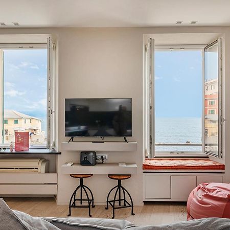 Aurora 20 A Boccadasse By Wonderful Italy Γένοβα Εξωτερικό φωτογραφία