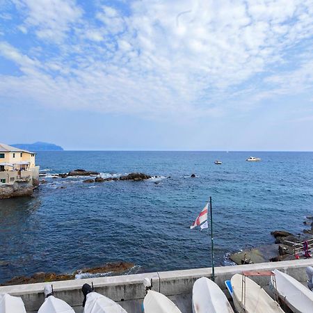 Aurora 20 A Boccadasse By Wonderful Italy Γένοβα Εξωτερικό φωτογραφία