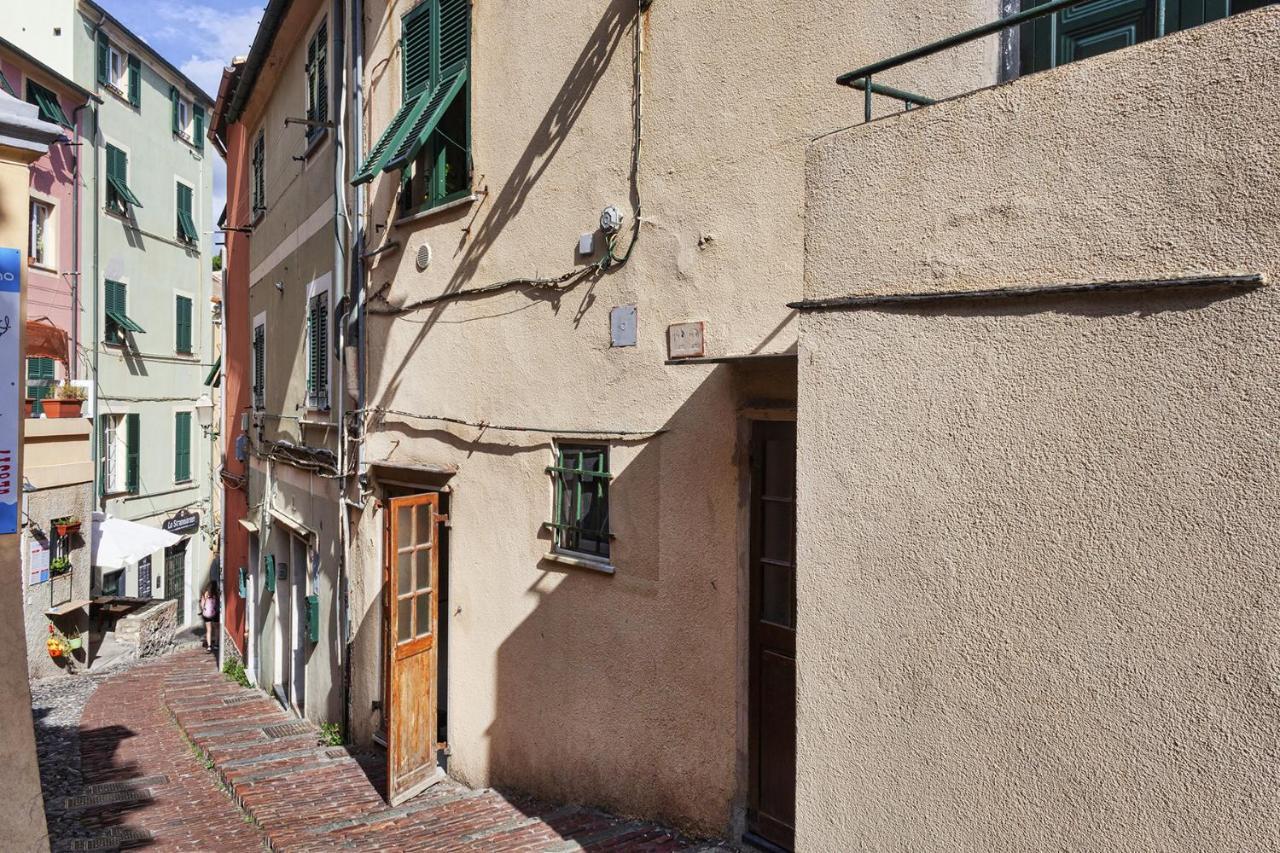 Aurora 20 A Boccadasse By Wonderful Italy Γένοβα Εξωτερικό φωτογραφία