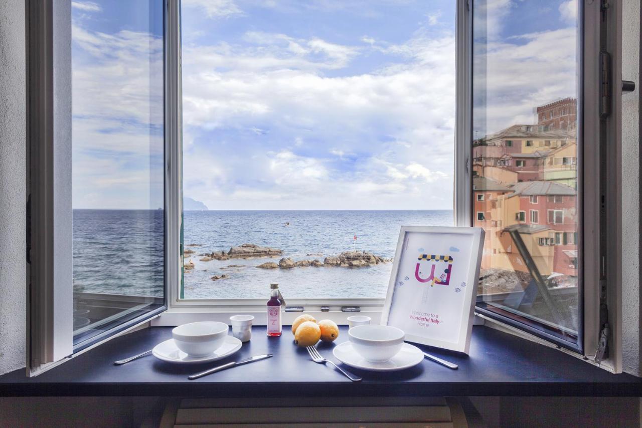 Aurora 20 A Boccadasse By Wonderful Italy Γένοβα Εξωτερικό φωτογραφία