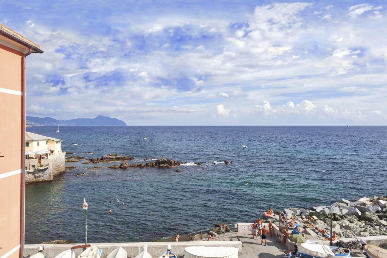 Aurora 20 A Boccadasse By Wonderful Italy Γένοβα Εξωτερικό φωτογραφία