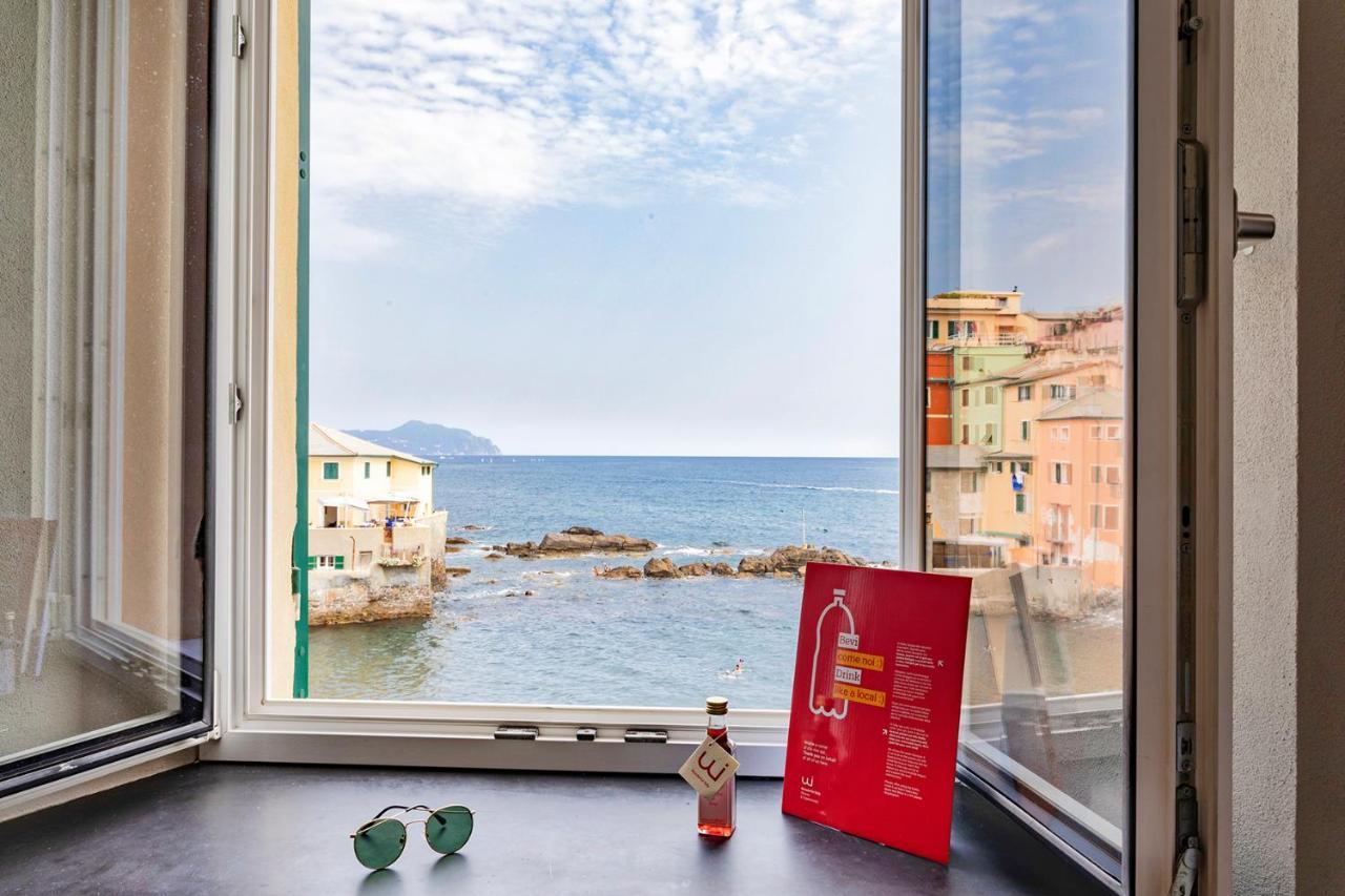 Aurora 20 A Boccadasse By Wonderful Italy Γένοβα Εξωτερικό φωτογραφία